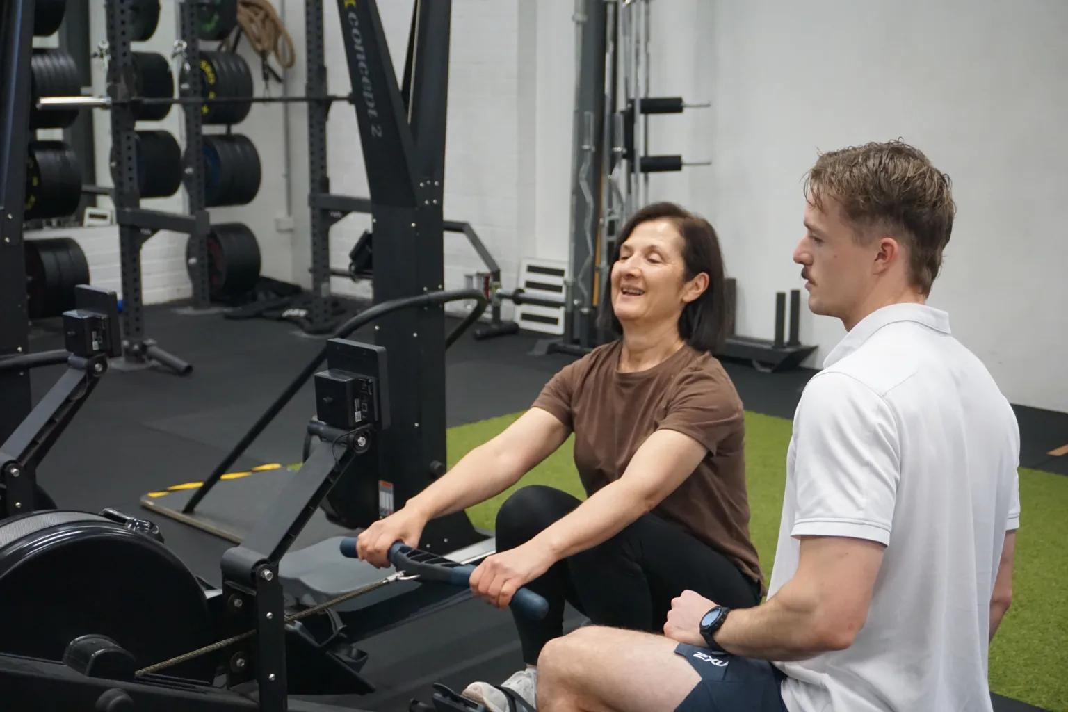 Physio Grange: Personalised Physiotherapy Care at Inertia Health Group