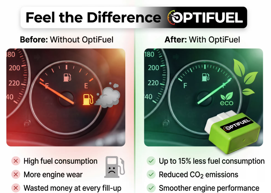 Optifuel United Kingdom™ | Official Site | Improve Mileage
