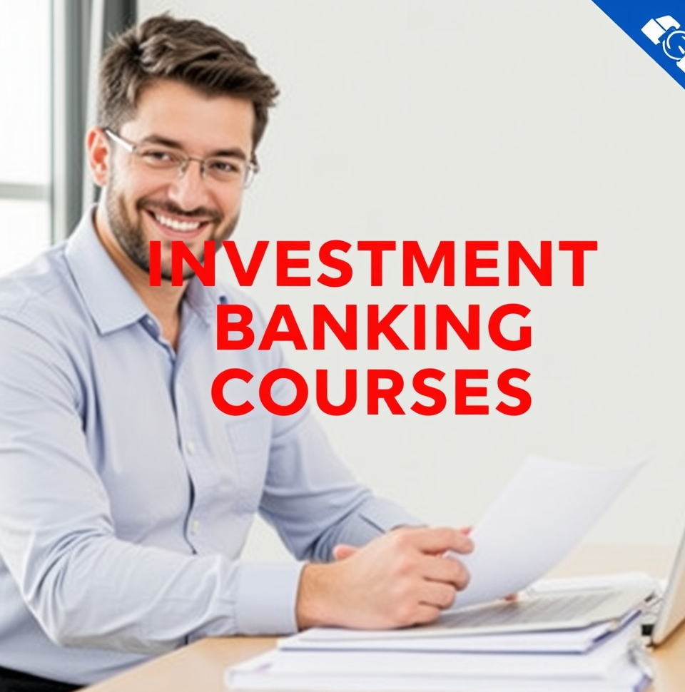 Unlock Your Future: Investment Banking Courses India