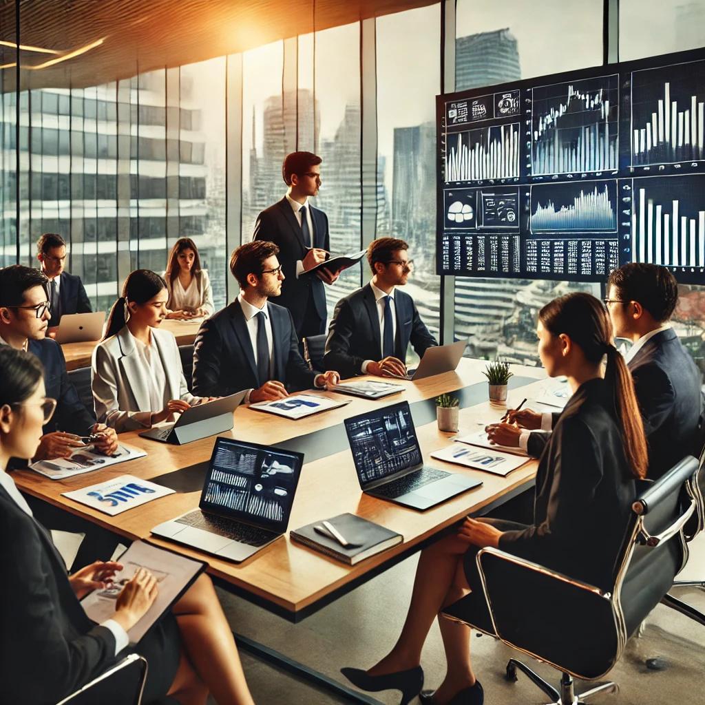 Best Opportunities with Investment Bankers Training Program