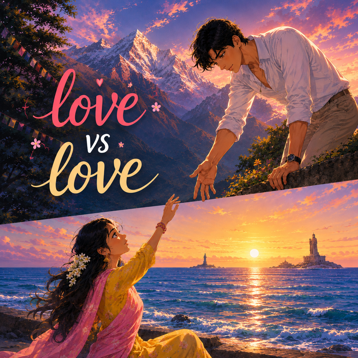 Love Vs Love