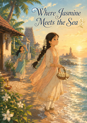 Where Jasmine meets the sea