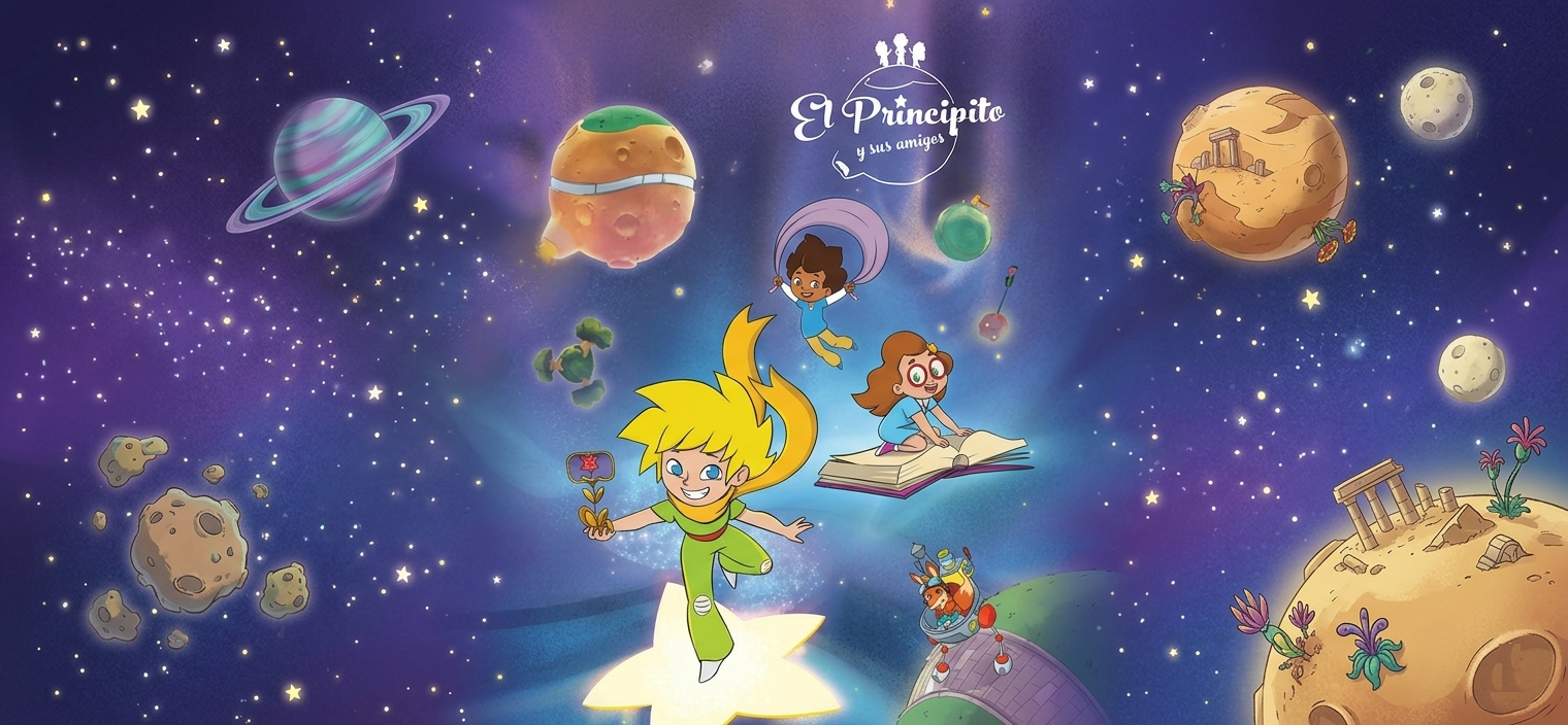 Why Is The Little Prince and His Friends So Popular Among Young Viewers?