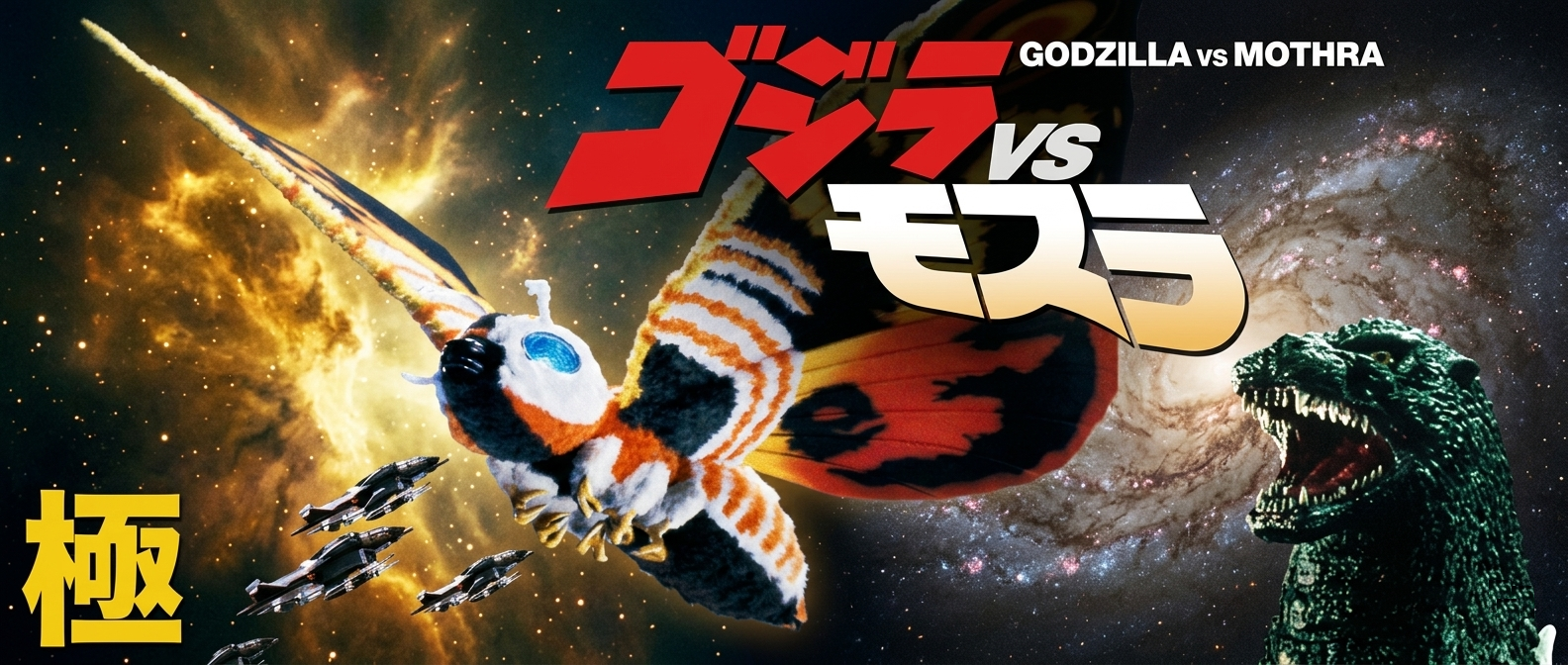 Godzilla and Mothra: The Battle for Earth in the World of Kaiju Films