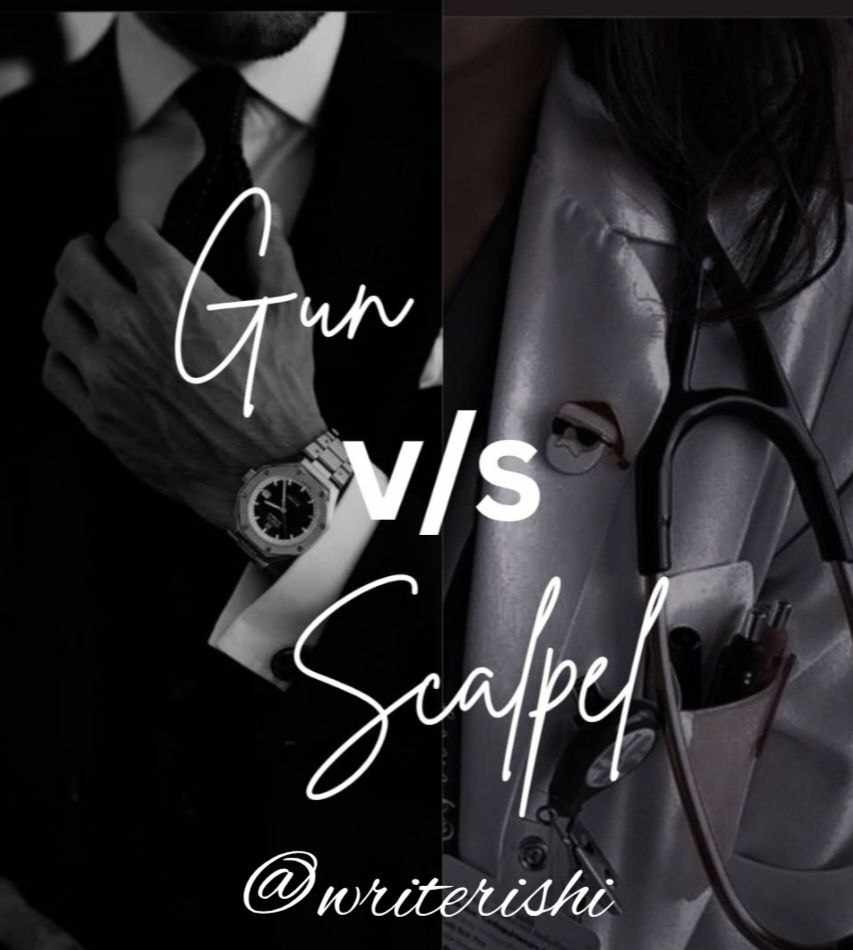 Gun Vs Scalpel 18+