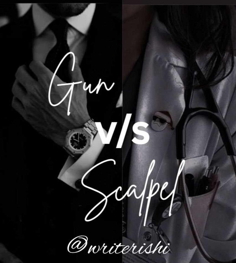 Gun Vs Scalpel  18+