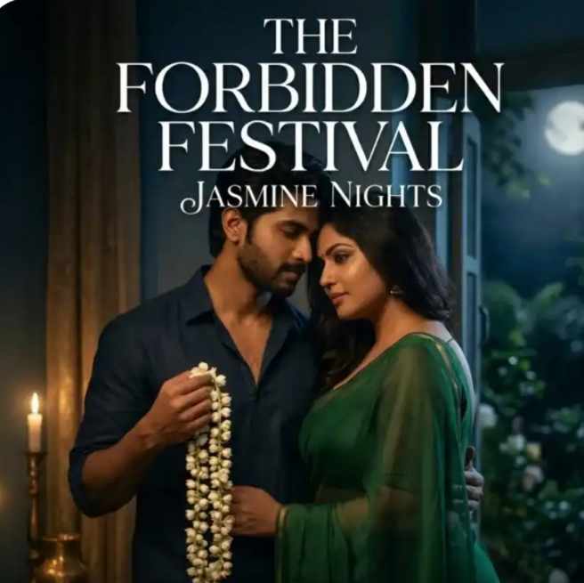 The forbidden festival jasmine night