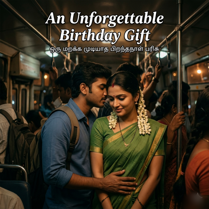 An Unforgettable Birthday Gift