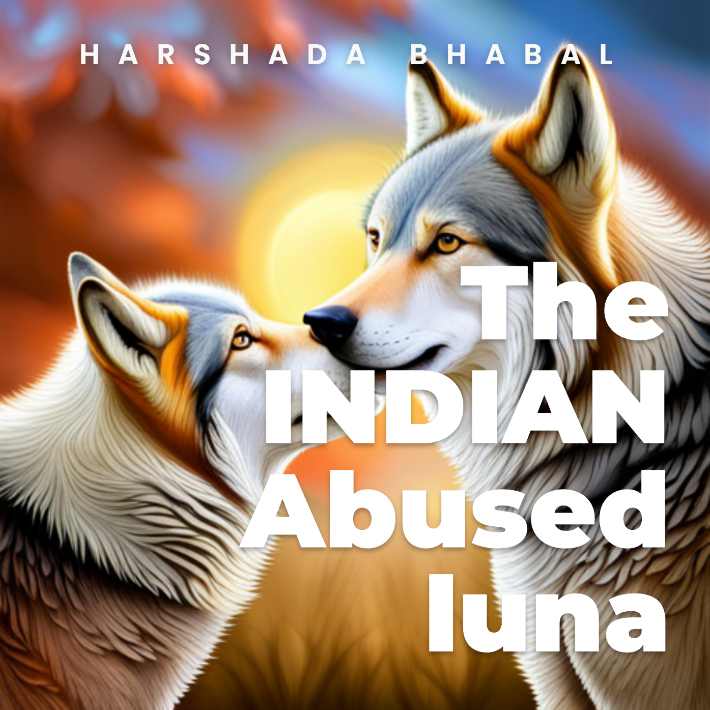 The Indian Abused Luna