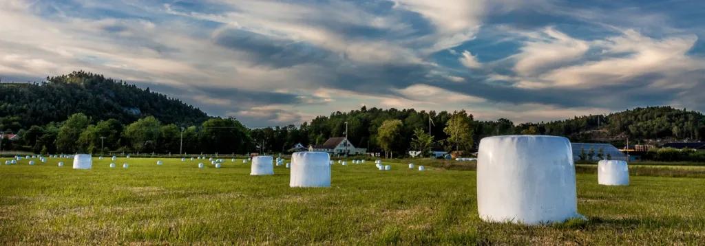 Unipak Silage Wrap: Durable Bale Wrap and Silage Film for Optimal Forage Preservation