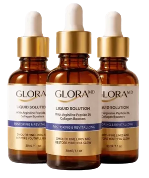 🌸 GloraMD Face Lift Serum: The At-Home Miracle That’s Giving Women & Men a Natural, Non-Surgical Facelift! 🌸