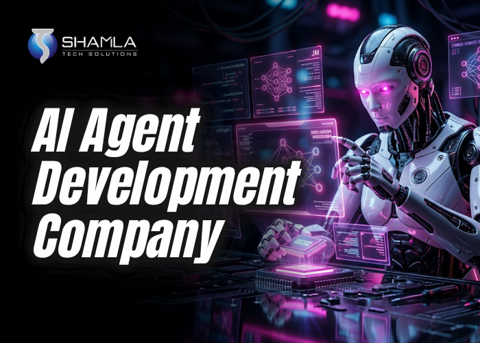 AI Agent Development Company for Smart Business Automation