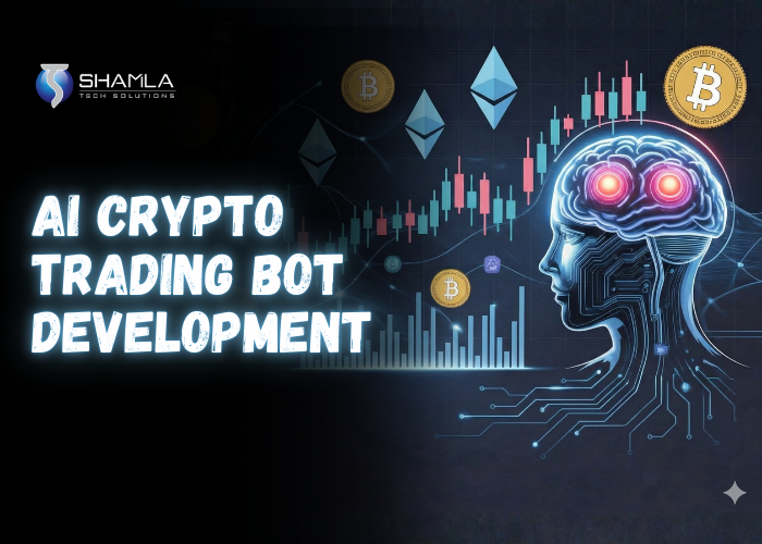 Advanced AI Cryptocurrency Trading Bot Development Solutions