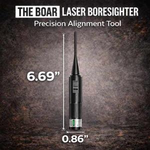 Boar Green Boresight