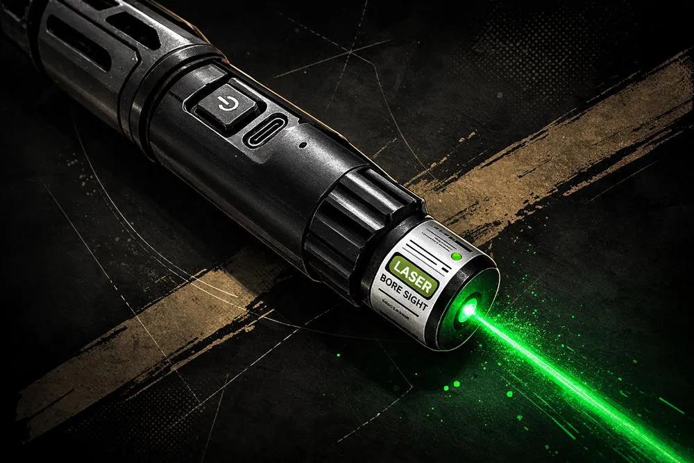 Boar Green Boresight: (2026 ) full Review – [TRUTH CHECK]Simplifying Rifle Zeroing with Speed & Accuracy!!