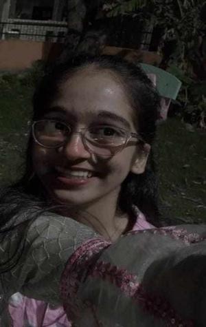 Harshita Prasad logo