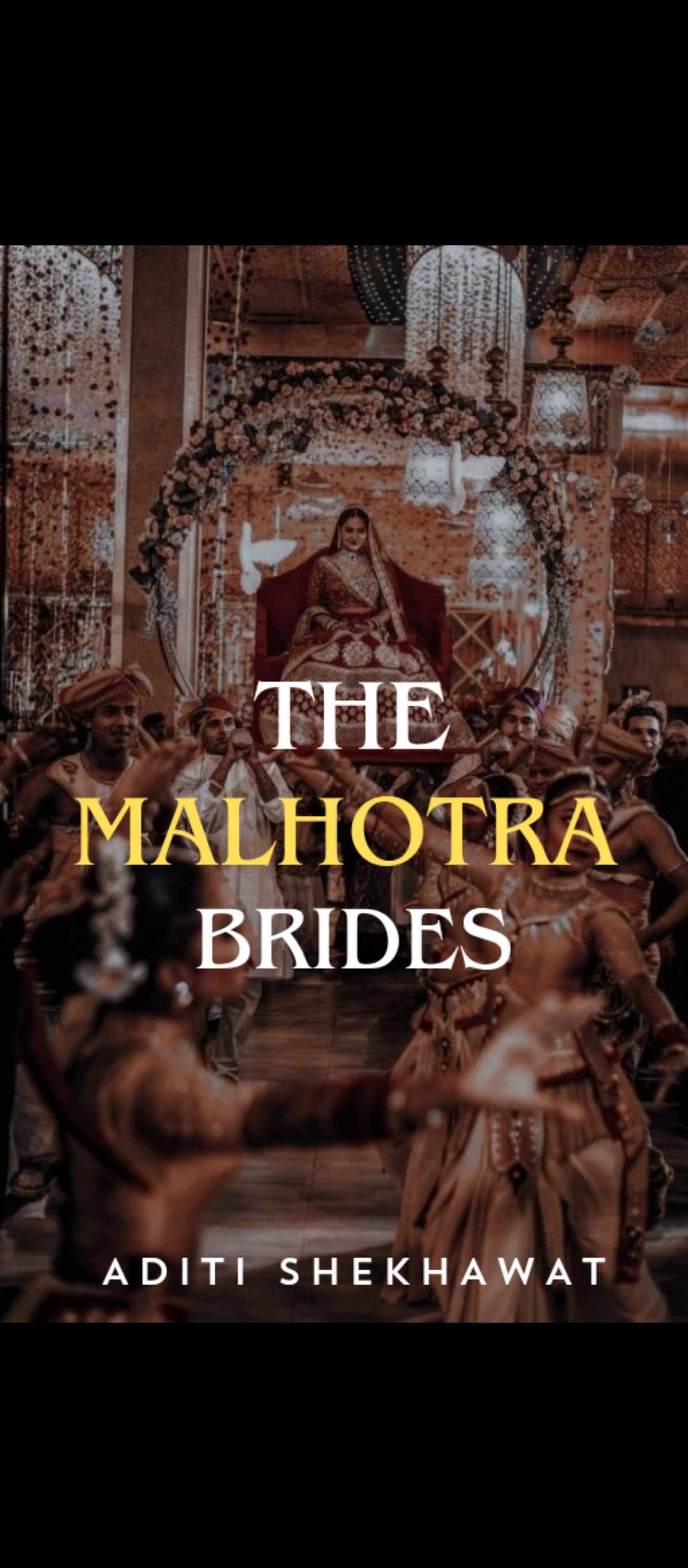 The Malhotra Brides
