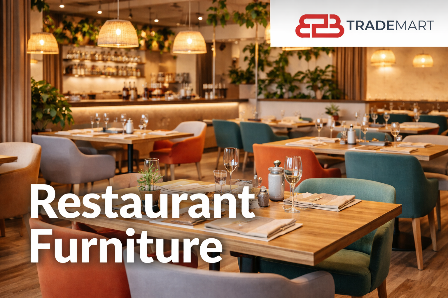 Restaurant Furniture: How to Balance Comfort, Style, and Budget