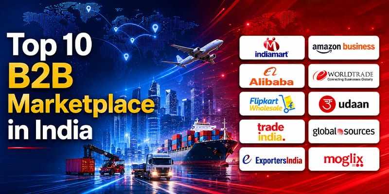 Top 10 Products Exported from India – Leading Export Goods