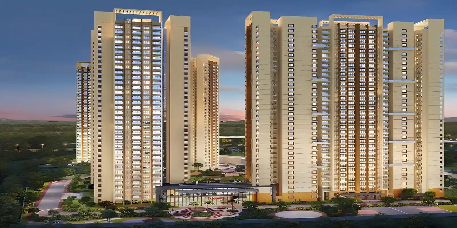 Kanakia Panvel New Launch Apartments in Panvel