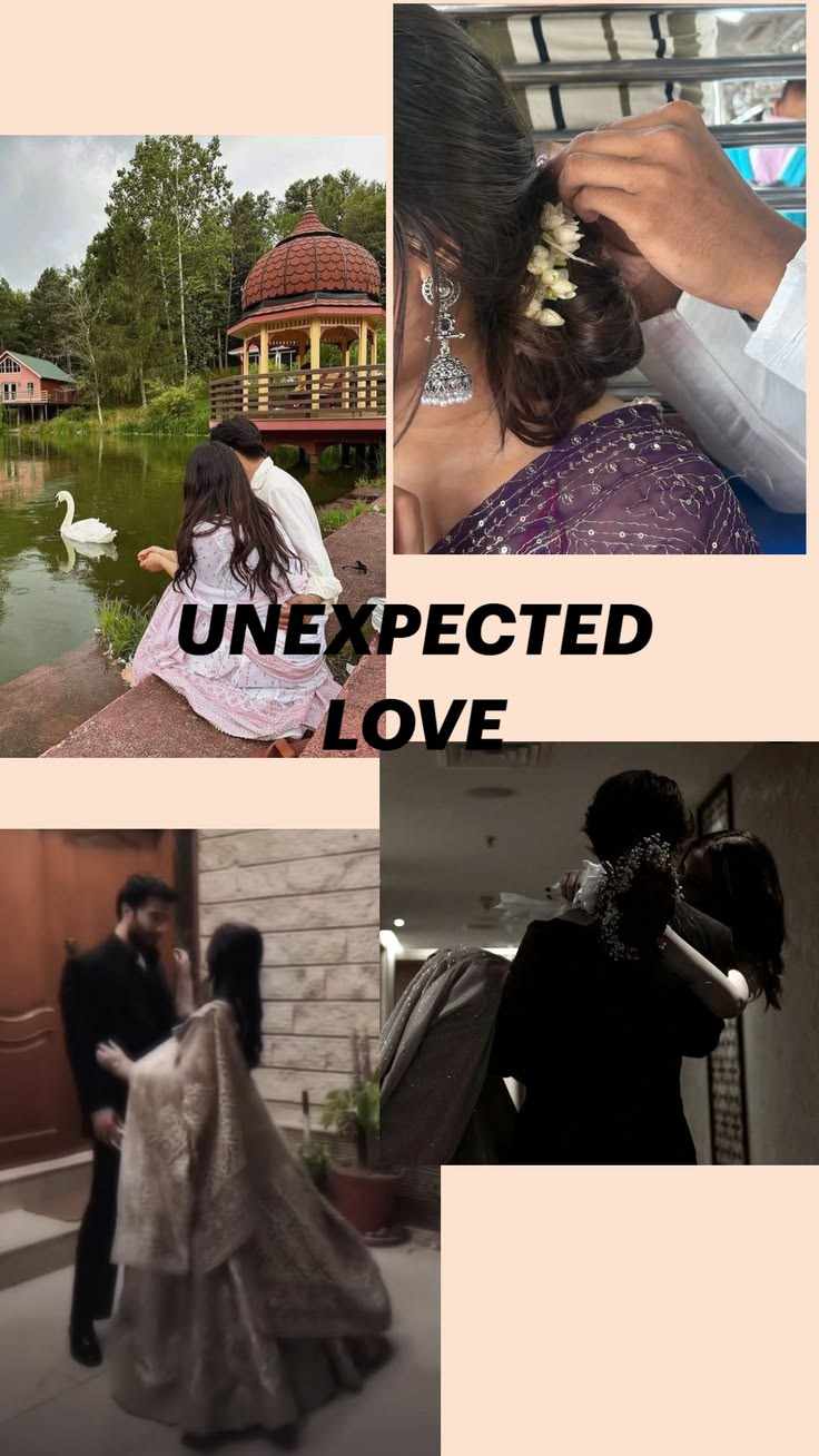 Unexpected love