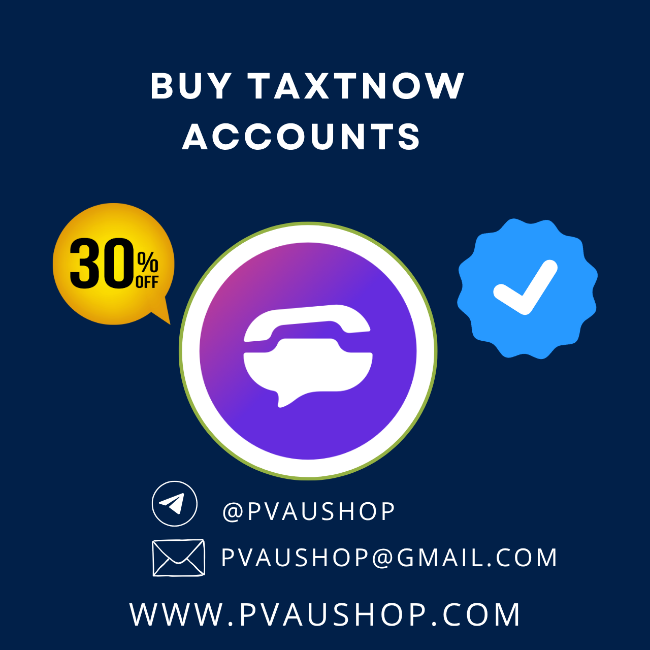 How to Buy TaxtNow Accounts-World's Best Trusted  Shop(Pvaushop)