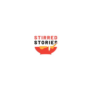 StirredStories logo