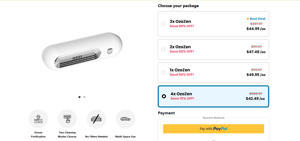 OzoZen Reviews EVERY CONSUMER You Need To Know Before Buying!!!