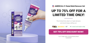 NuroClean Mold Remover