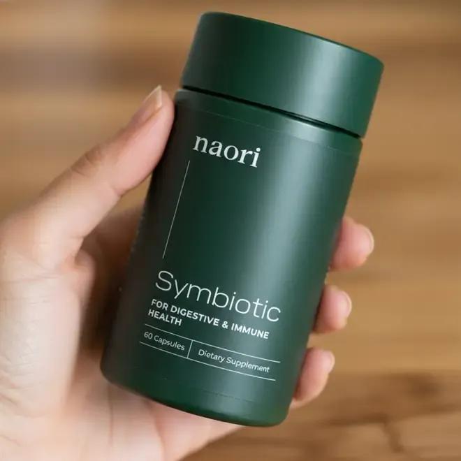 Naori Symbiotics United Kingdom - The Secret to Effortless GUT Health!