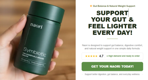 Naori Symbiotics United Kingdom: Comprehensive Guide to Gut Health & Wellness