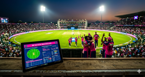 Rajasthan Royals Tactical Masterclass: Underdogs at Top