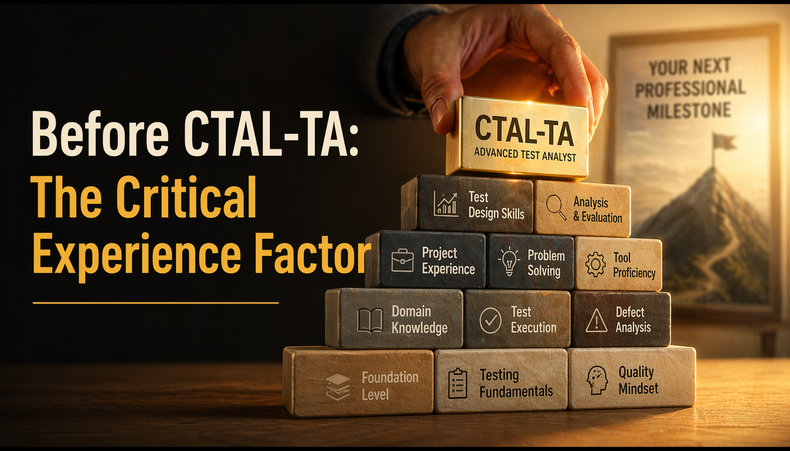 CTAL-TA: Why Most Testers Shouldn't Take It (Yet)