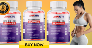 JumpKETO Gummies Deutschland