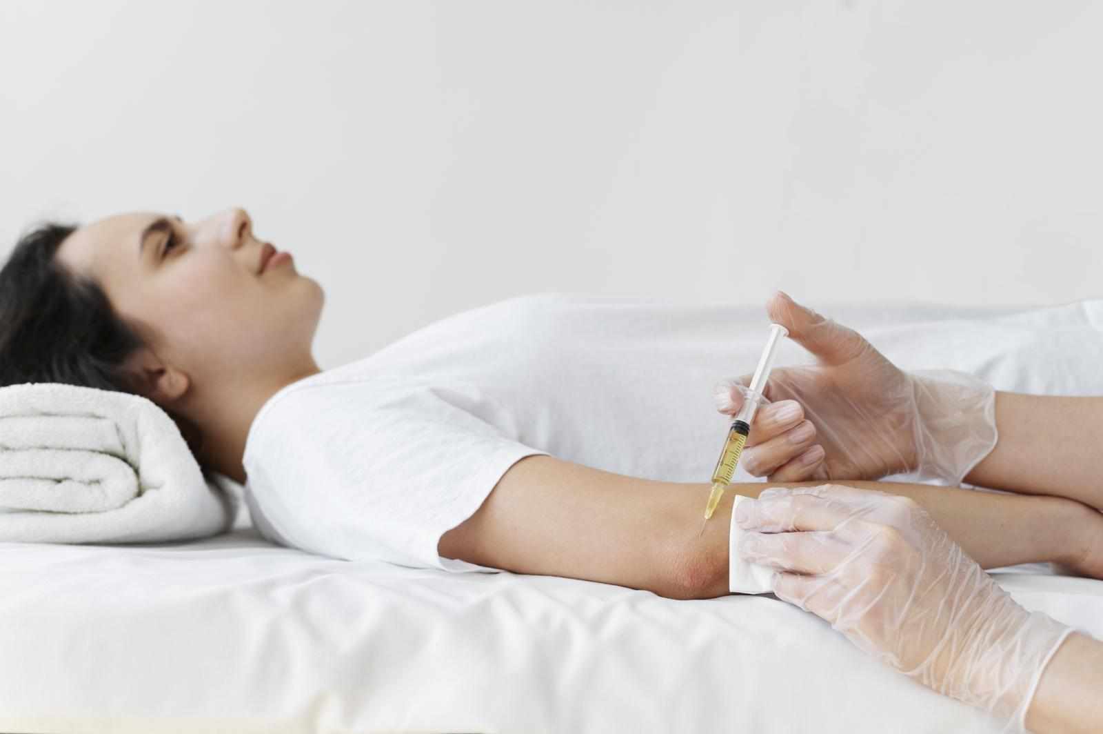 Vitamin B12 Injections & the Rise of UK Wellness Trends