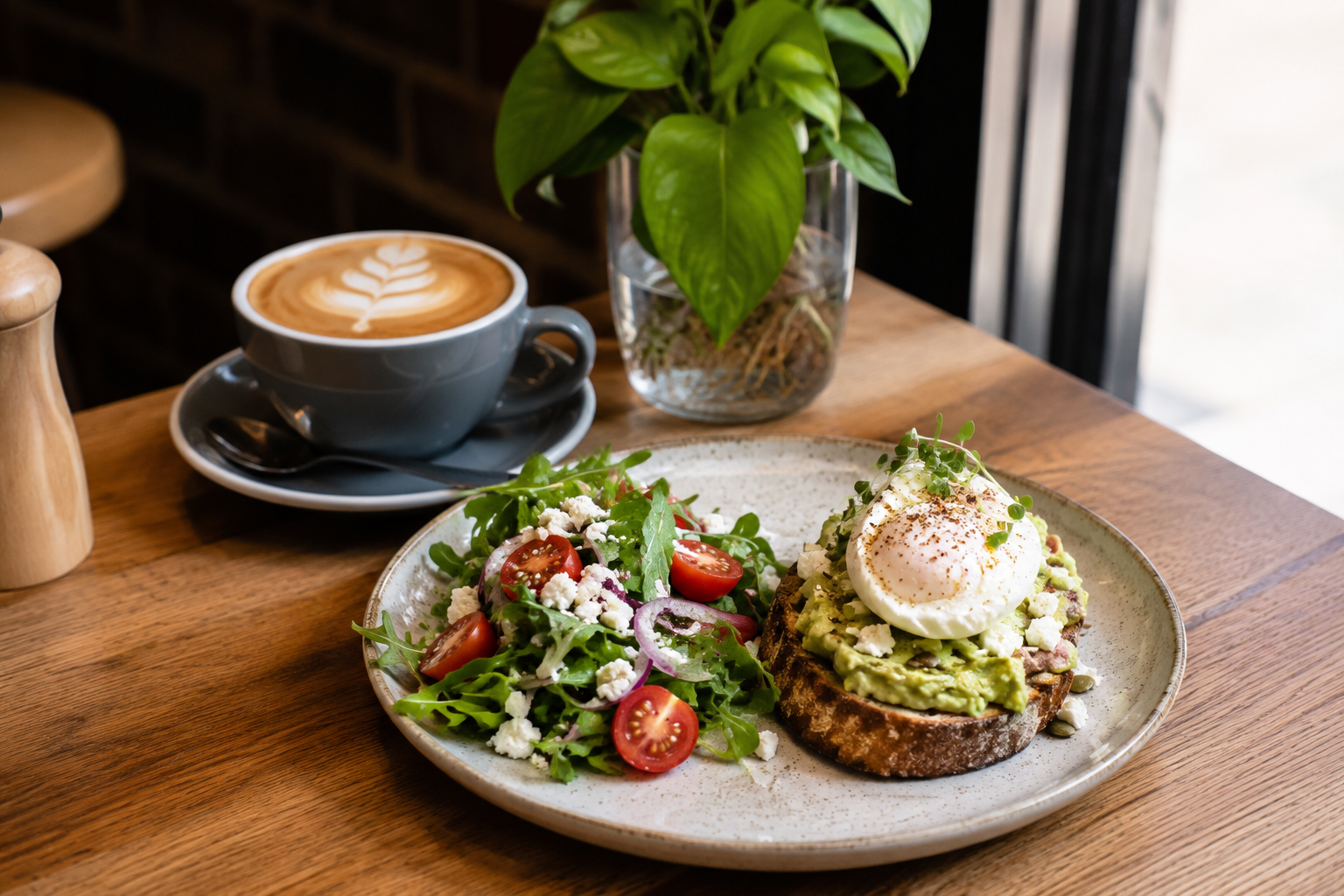 Surry Hills Lunch and Coffee: The Perfect Pair for Every Day