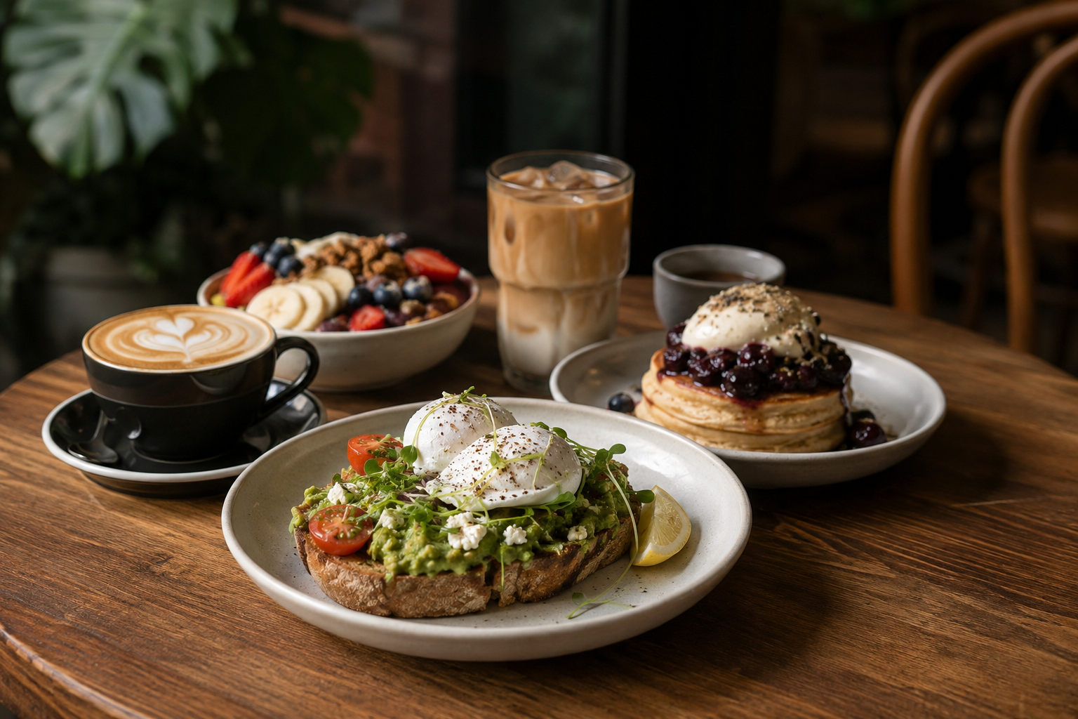 Exploring the Best Cafes in Surry Hills Sydney for a Relaxed Brunch