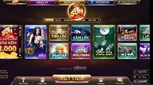 Sunwin ⭐️ Cổng Game Đổi Thưởng Chính Thức