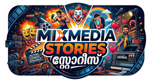 MixMedia Stories logo