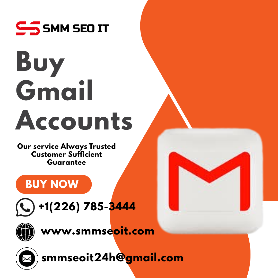 9.6 Ways Buying Gmail Accounts Can Boost Your Productivity