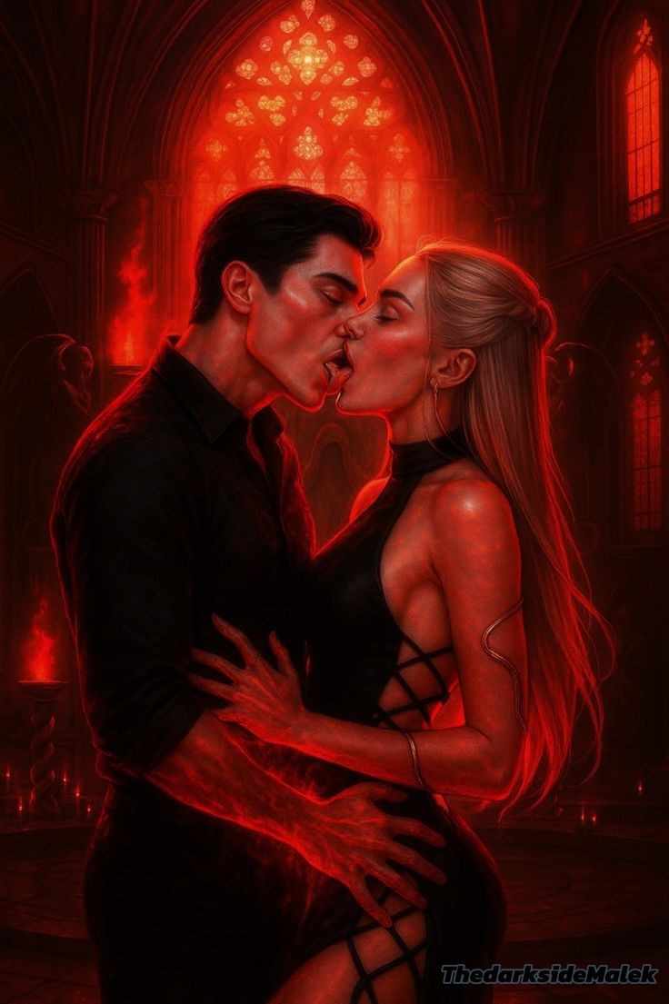 Hot wild desire