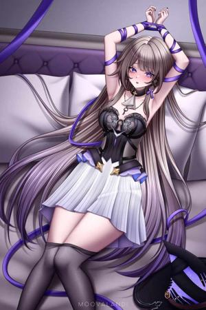 A slave girl’s Punished