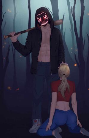 Crazy holiday breeding.