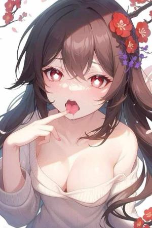 Look how good you are sucking