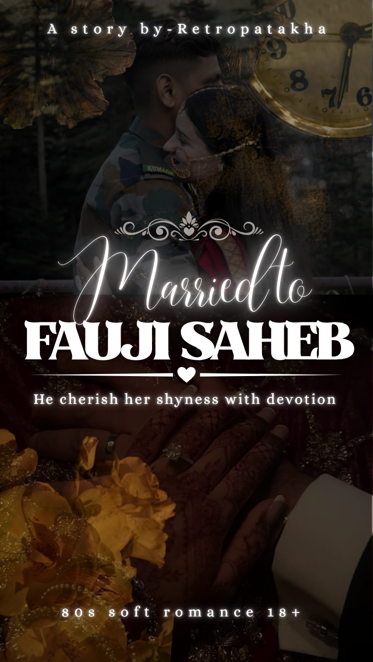 Married to Fauji Saheb
