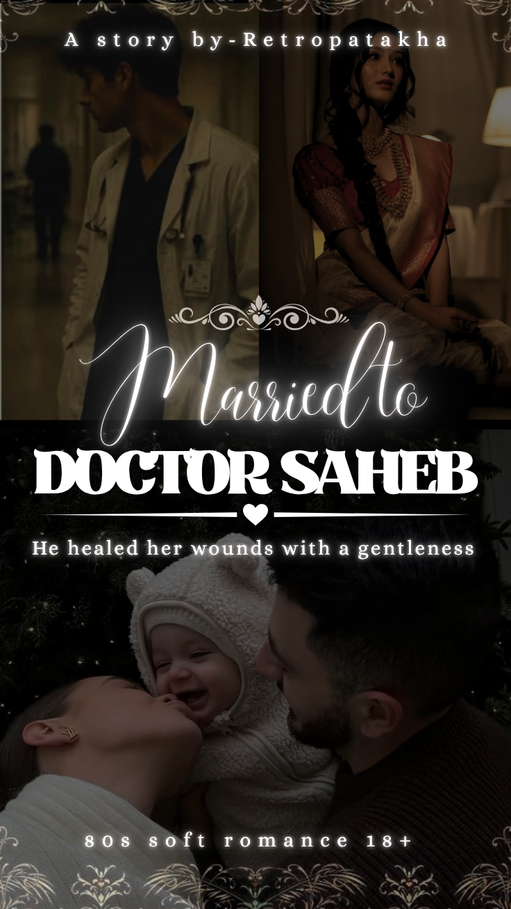 MARRIED TO DOCTOR SAHEB | 18+