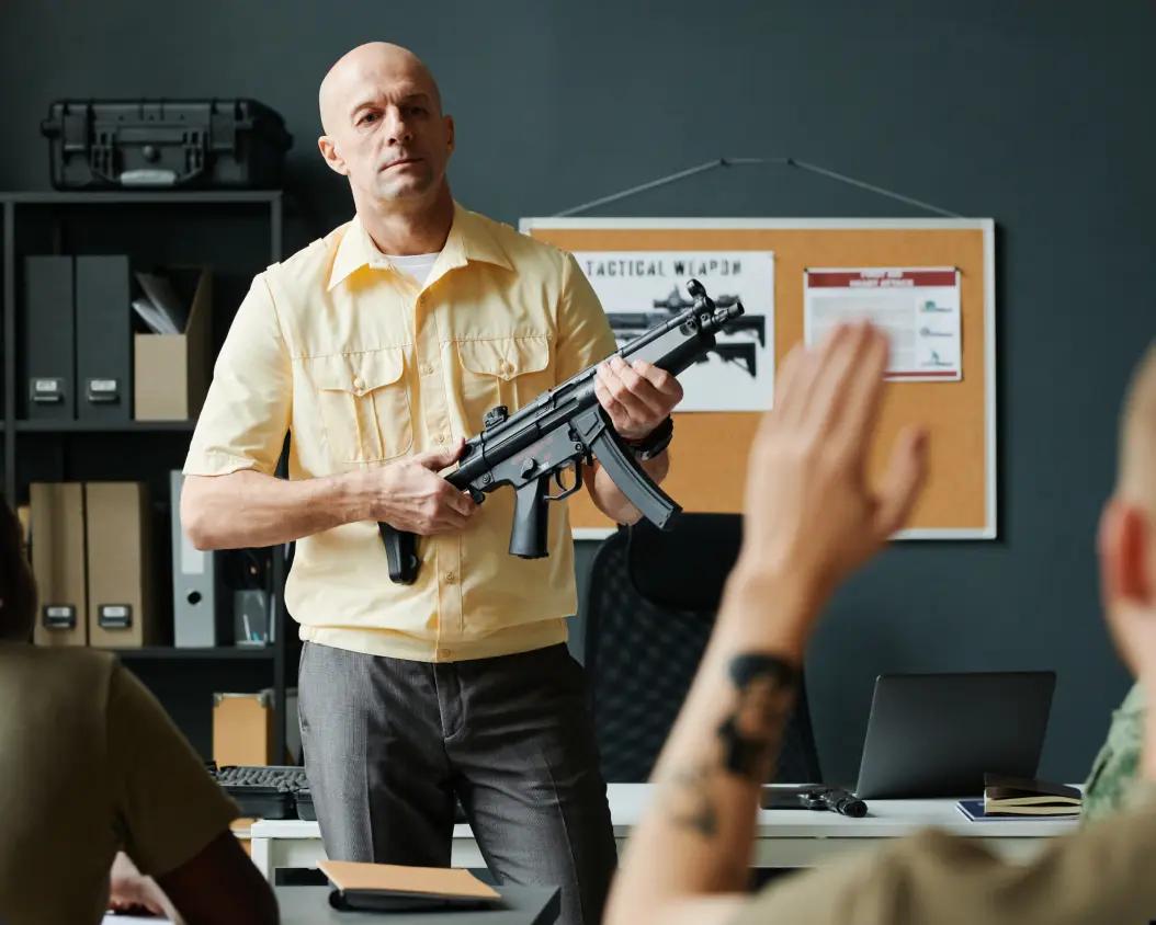 Weapon Safety Course in Colorado | Online Class