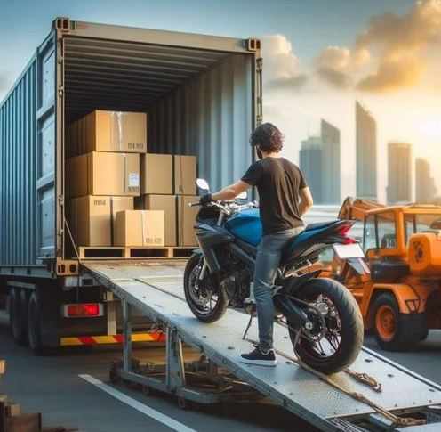 Reliable Bike, Pet & Vehicle Shifting Services in Faridabad – Secure Move