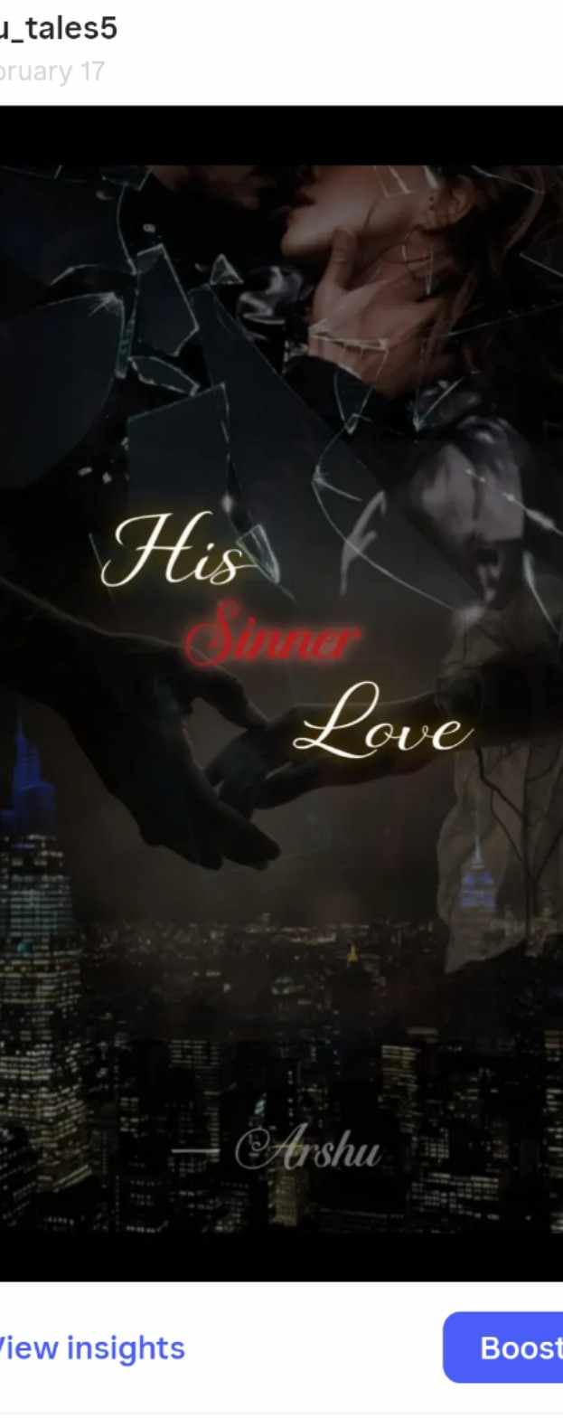 His Sinner Love
