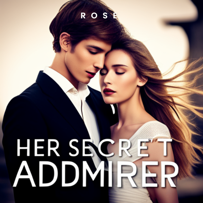 HER SECRET ADMIRER
